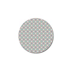 Df Mezzaniche Golf Ball Marker by deformigo