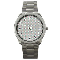 Df Mezzaniche Sport Metal Watch by deformigo