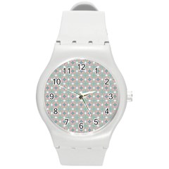 Df Mezzaniche Round Plastic Sport Watch (m) by deformigo