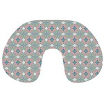 DF Mezzaniche Travel Neck Pillow Front