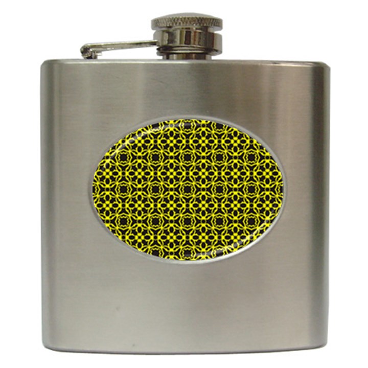 DF Manzanilla Hip Flask (6 oz)