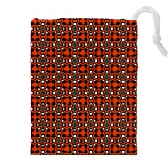 Df Mandarino Drawstring Pouch (5xl) by deformigo