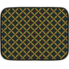 Df Joshimath Fleece Blanket (mini) by deformigo