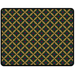 Df Joshimath Fleece Blanket (medium)  by deformigo