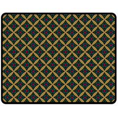 Df Joshimath Double Sided Fleece Blanket (medium)  by deformigo