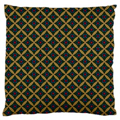 Df Joshimath Standard Flano Cushion Case (two Sides) by deformigo