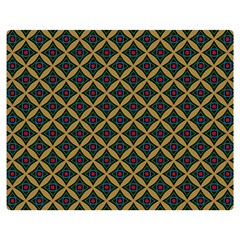 Df Joshimath Double Sided Flano Blanket (medium)  by deformigo