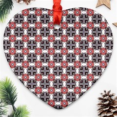 Df James Arguster Ornament (heart) by deformigo