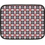 DF James Arguster Double Sided Fleece Blanket (Mini)  35 x27  Blanket Front