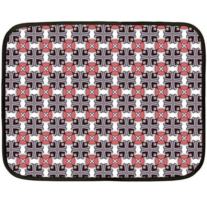 DF James Arguster Double Sided Fleece Blanket (Mini) 