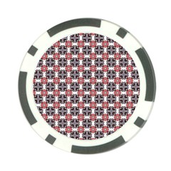 Df James Arguster Poker Chip Card Guard (10 Pack) by deformigo