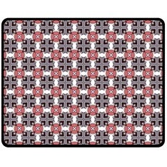 Df James Arguster Double Sided Fleece Blanket (medium)  by deformigo