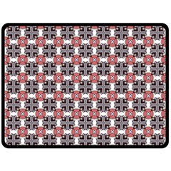 Df James Arguster Double Sided Fleece Blanket (large)  by deformigo