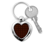 DF Vesper Key Chain (Heart) Front