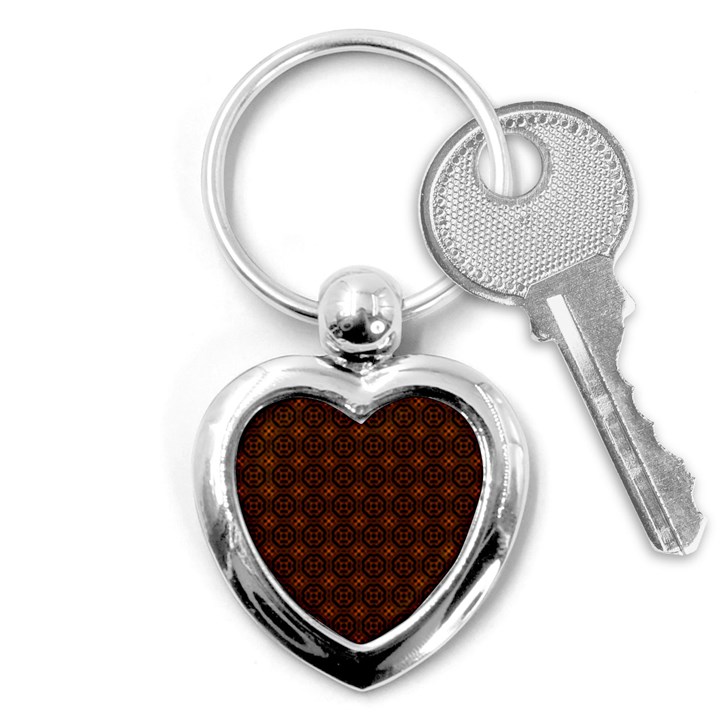 DF Vesper Key Chain (Heart)