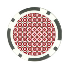 Df Pooffers Poker Chip Card Guard by deformigo