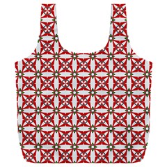 Df Pooffers Full Print Recycle Bag (xxxl) by deformigo