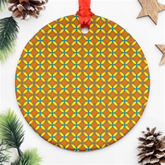 Df Madridejo Ornament (round) by deformigo