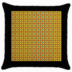 Df Madridejo Throw Pillow Case (black) by deformigo