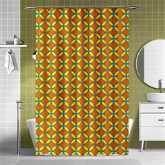 Df Madridejo Shower Curtain 48  X 72  (small)  by deformigo