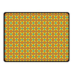 Df Madridejo Double Sided Fleece Blanket (small)  by deformigo