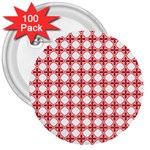 DF Crux Rubya 3  Buttons (100 pack)  Front