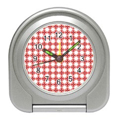 Df Crux Rubya Travel Alarm Clock by deformigo