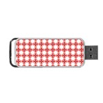 DF Crux Rubya Portable USB Flash (One Side) Front