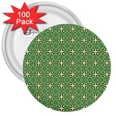 DF Bex 3  Buttons (100 pack) 