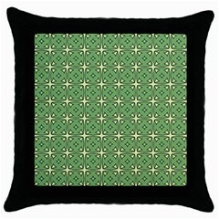 DF Bex Throw Pillow Case (Black)