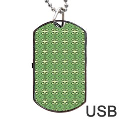 DF Bex Dog Tag USB Flash (One Side)