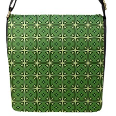 Df Bex Flap Closure Messenger Bag (s) by deformigo