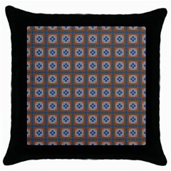 Df Merrival Throw Pillow Case (black) by deformigo