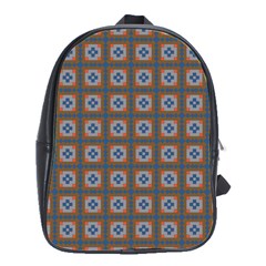 Df Merrival School Bag (large) by deformigo