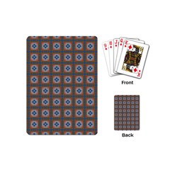 Df Merrival Playing Cards Single Design (mini) by deformigo