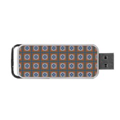 Df Merrival Portable Usb Flash (one Side) by deformigo