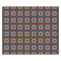 Df Merrival Double Sided Flano Blanket (small)  by deformigo