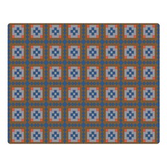 Df Merrival Double Sided Flano Blanket (large)  by deformigo