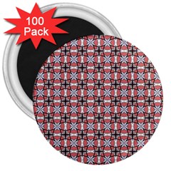 Df Chimayo 3  Magnets (100 Pack) by deformigo