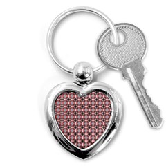 Df Chimayo Key Chain (heart) by deformigo