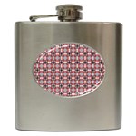 DF Chimayo Hip Flask (6 oz) Front