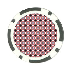 Df Chimayo Poker Chip Card Guard by deformigo