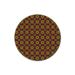 DF Semaris Rubber Coaster (Round) 