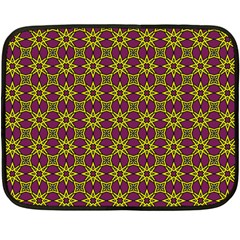 Df Semaris Double Sided Fleece Blanket (mini)  by deformigo