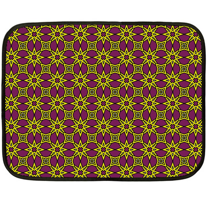 DF Semaris Double Sided Fleece Blanket (Mini) 