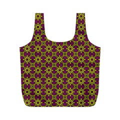 Df Semaris Full Print Recycle Bag (m) by deformigo