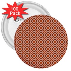 Df Jaitana 3  Buttons (100 Pack)  by deformigo