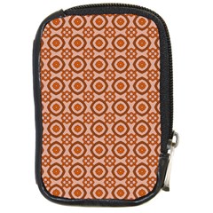 Df Jaitana Compact Camera Leather Case by deformigo