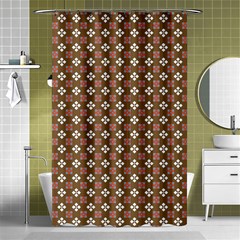 Df Areopag Shower Curtain 48  X 72  (small)  by deformigo