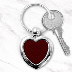 Df Rosendal Key Chain (heart) by deformigo